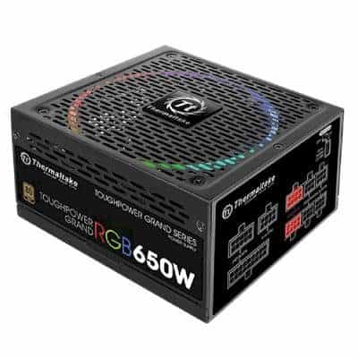 Thermaltake Toughpower Grand Rgb 650w