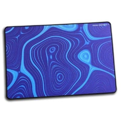 X Raypad Strata Aqua Control Plus Blue