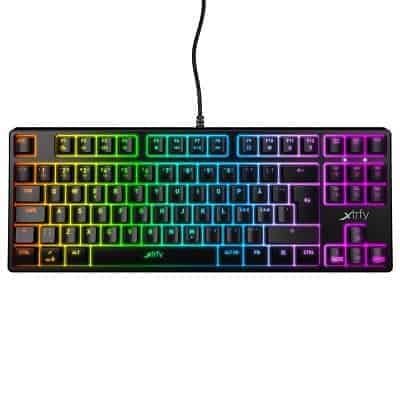 Xtrfy K4 Rgb Tkl