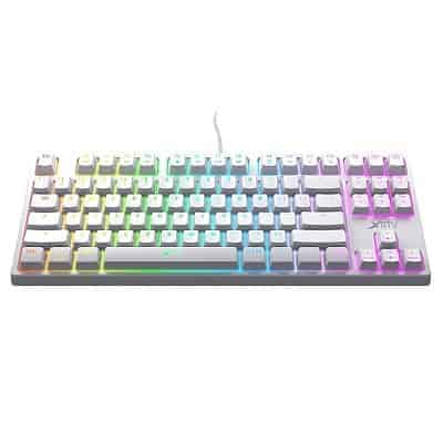 Xtrfy K4 Rgb Tkl White