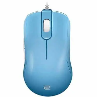 Zowie Fk1 B Divina Version Blue Mouse