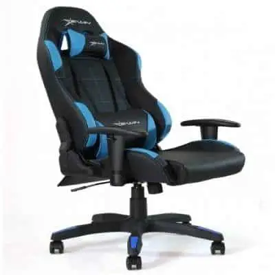 Ewin Calling Series Ergonomic Computer Gaming Office Chair With Pillows Cld