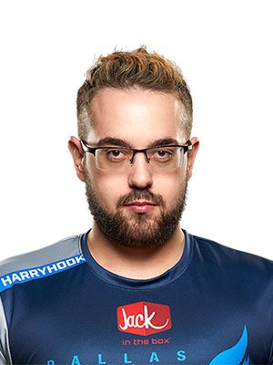 Harryhook